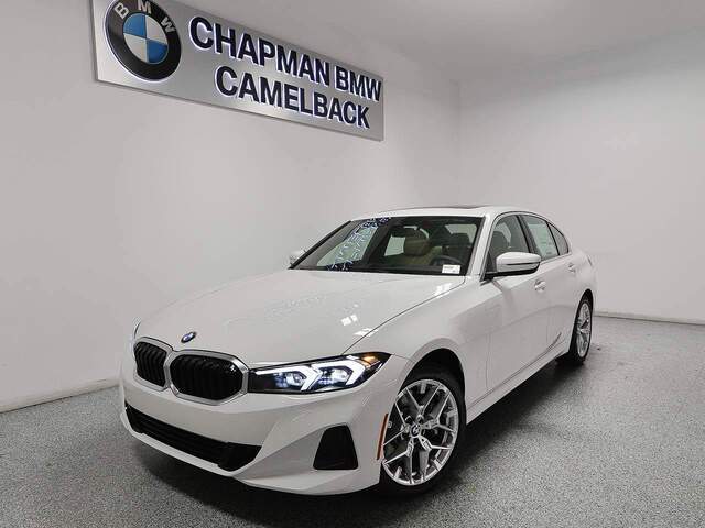 2026 BMW 3-Series