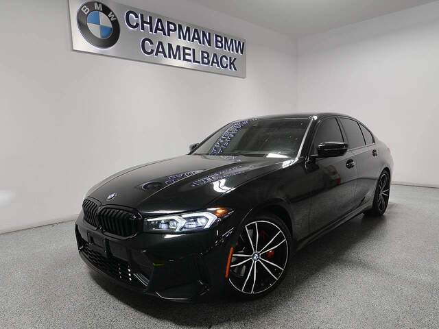 2023 BMW 3-Series