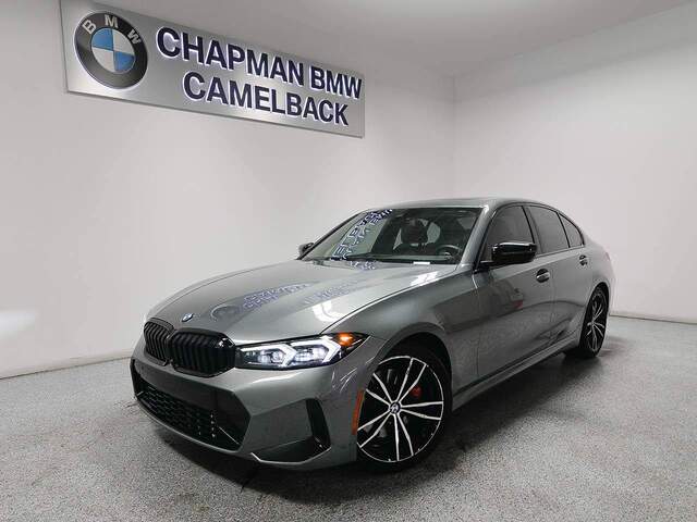 2023 BMW 3-Series