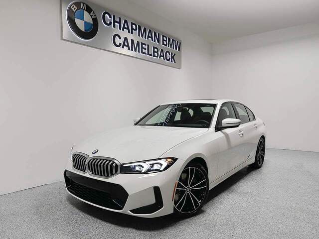 New BMW M3 For Sale Phoenix, AZ - Chapman BMW on Camelback