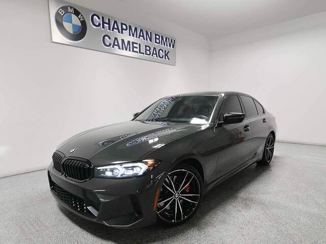2023 BMW 3-Series