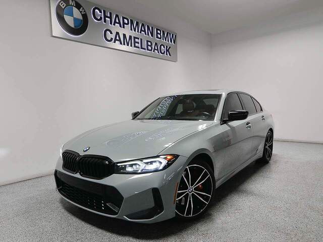 2023 BMW 3-Series