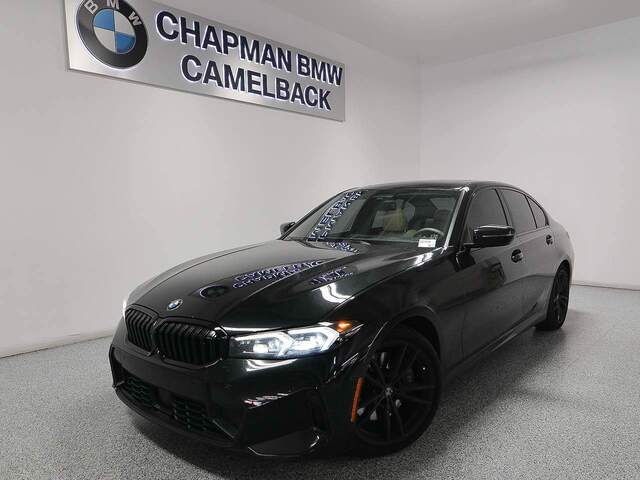 2024 BMW 3-Series