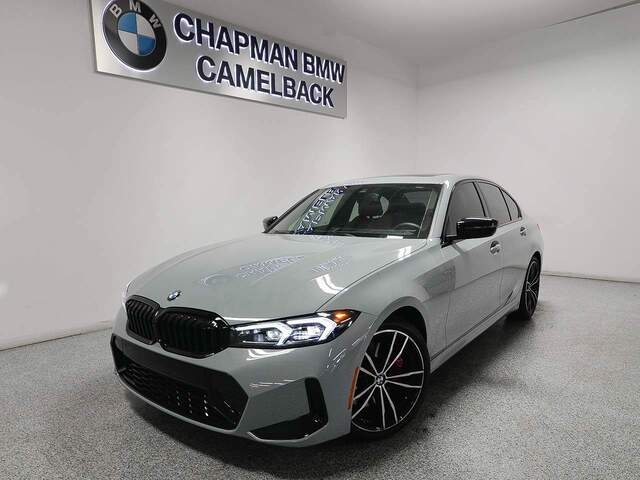 2024 BMW 3-Series