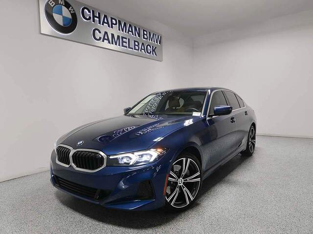 2024 BMW 3-Series