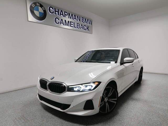 2023 BMW 3-Series