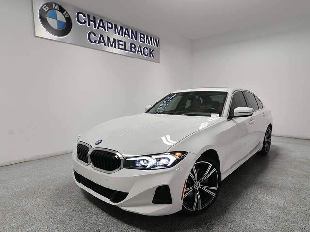 2024 BMW 3-Series