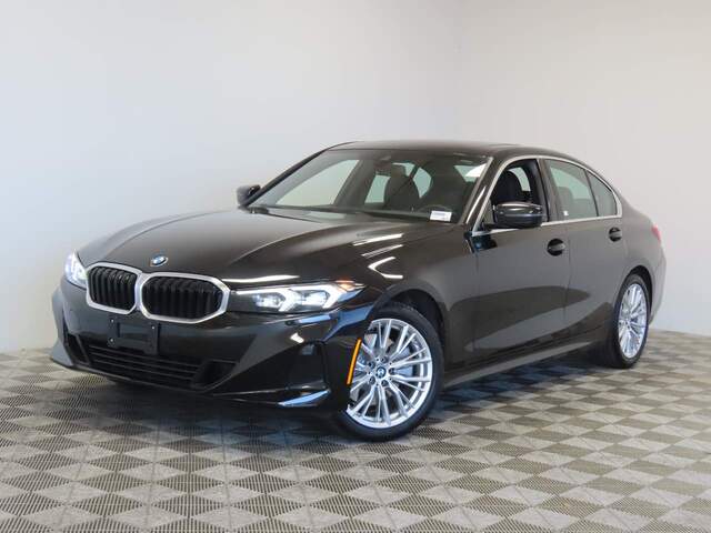 2024 BMW 3-Series