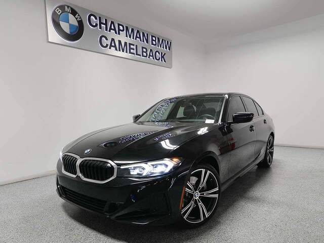 2023 BMW 3-Series