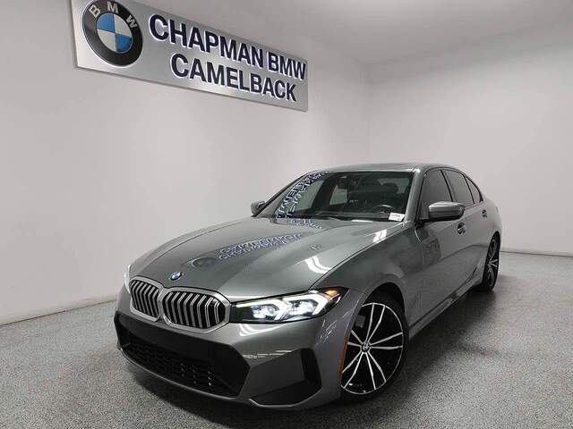 2023 BMW 3-Series