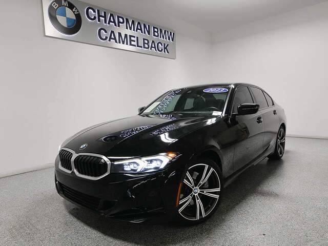 2023 BMW 3-Series