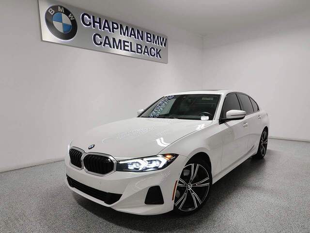 2023 BMW 3-Series