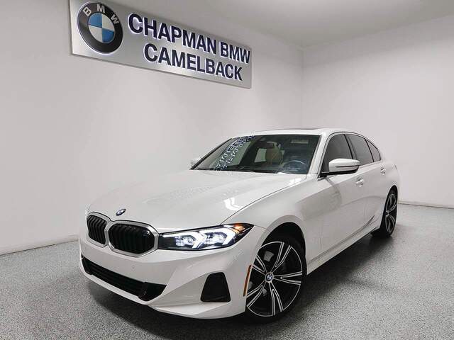2024 BMW 3-Series