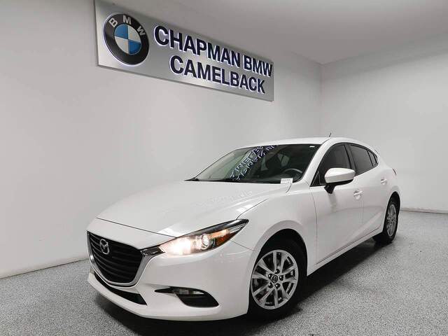 2018 Mazda3 Sport
