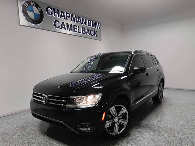 2021 Volkswagen Tiguan