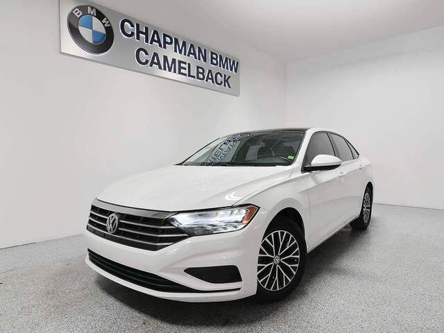 2019 Volkswagen Jetta