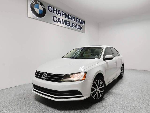 2017 Volkswagen Jetta