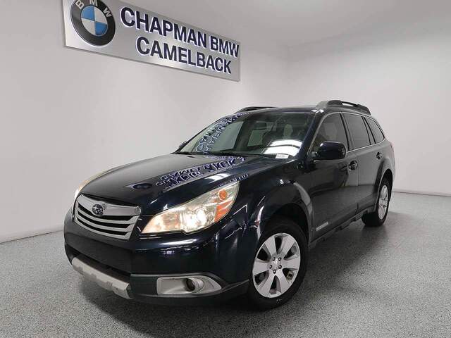2012 Subaru Outback