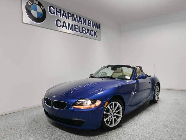 2007 BMW Z4