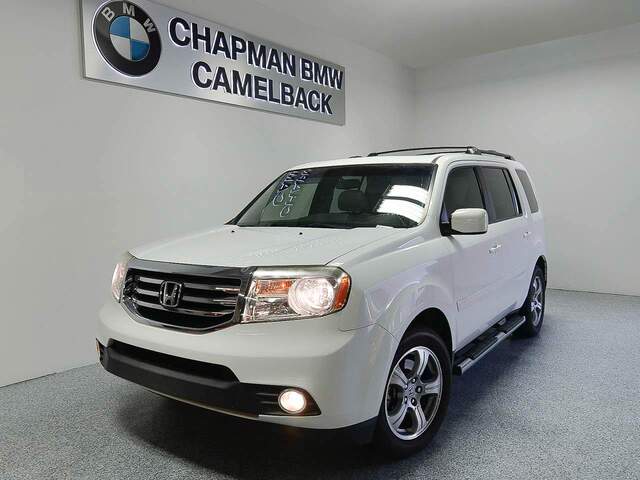 2012 Honda Pilot