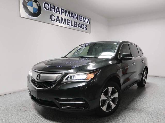 2014 Acura MDX