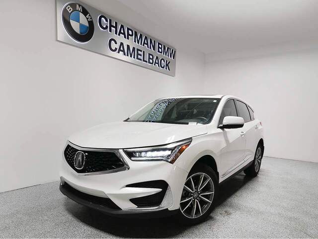 2020 Acura RDX