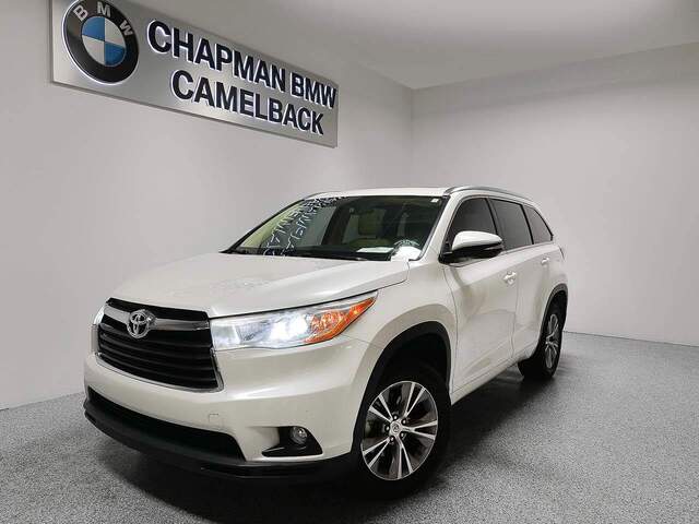 2014 Toyota Highlander