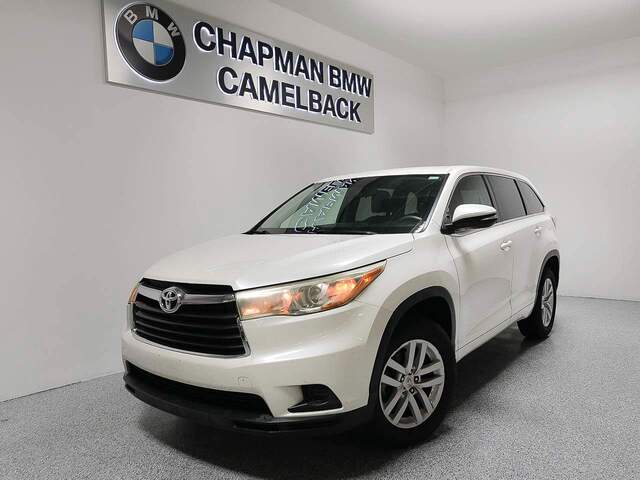 2015 Toyota Highlander