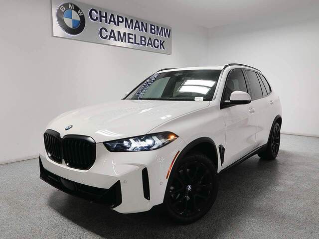 2024 BMW X5