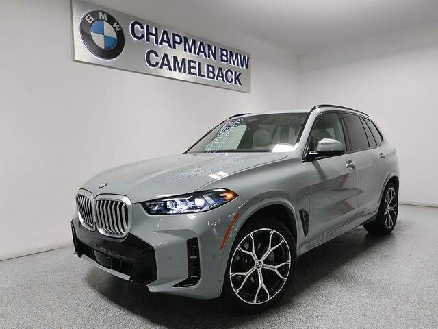 2026 BMW X5
