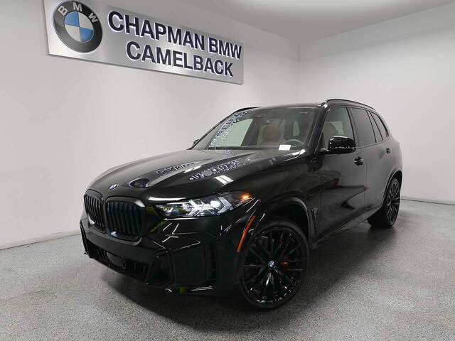 2026 BMW X5
