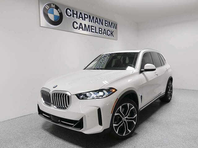 2025 BMW X5