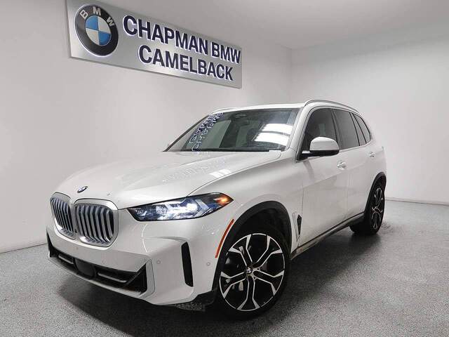 2026 BMW X5