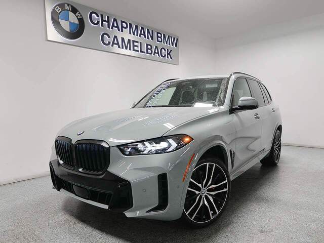 2026 BMW X5