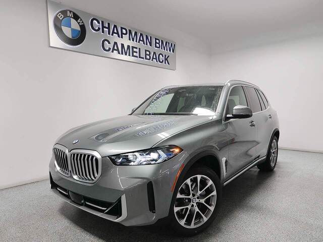 2026 BMW X5