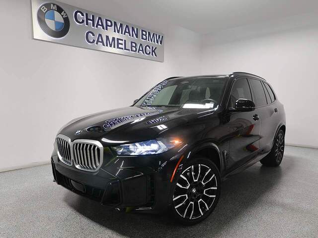 2025 BMW X5