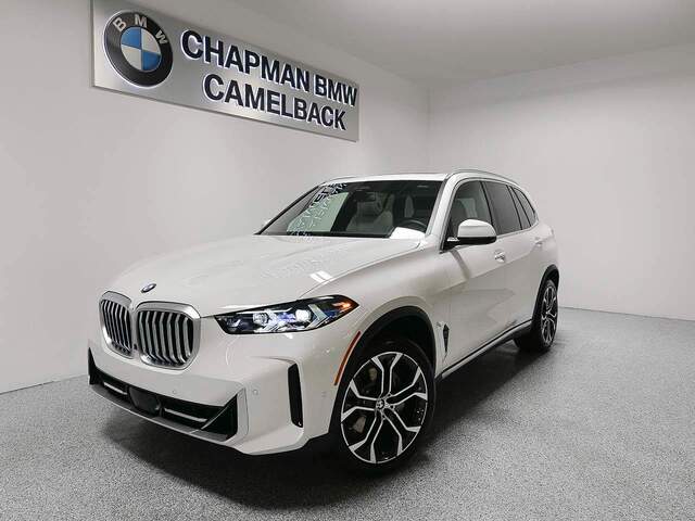 2025 BMW X5