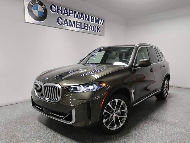 2026 BMW X5