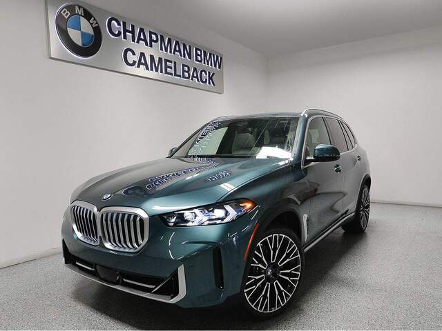 2026 BMW X5