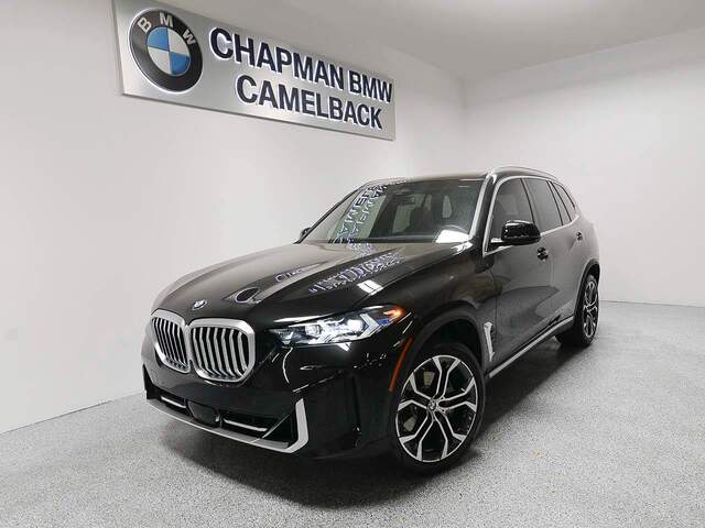 2025 BMW X5