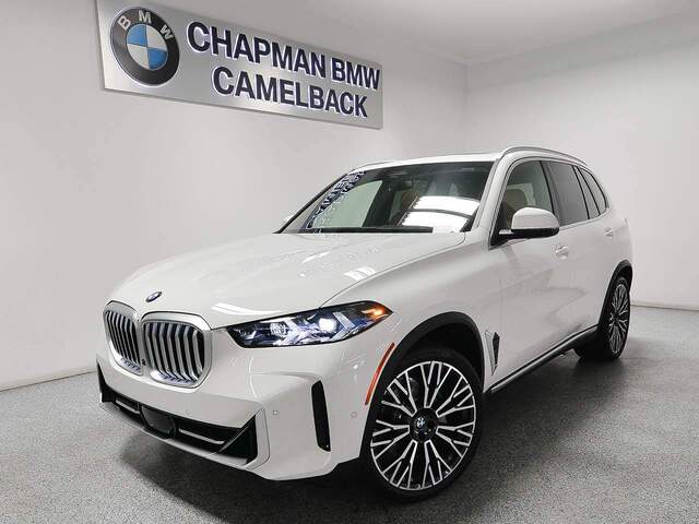 2026 BMW X5