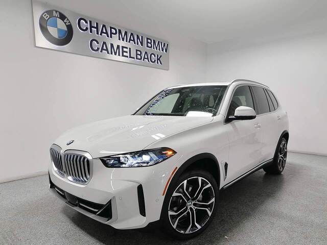 2026 BMW X5