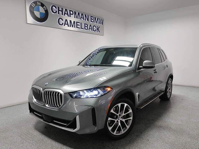 2024 BMW X5