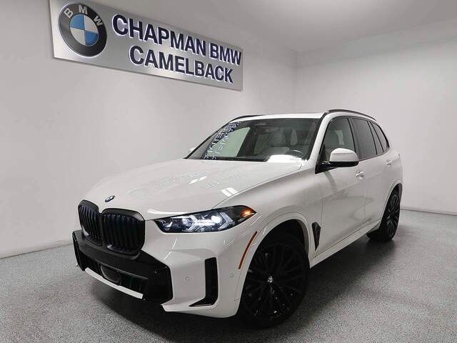 2024 BMW X5