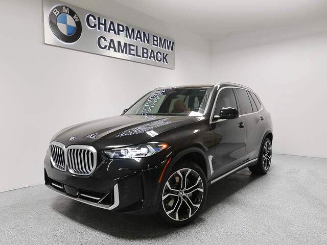 2025 BMW X5