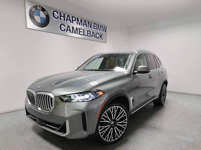 2026 BMW X5