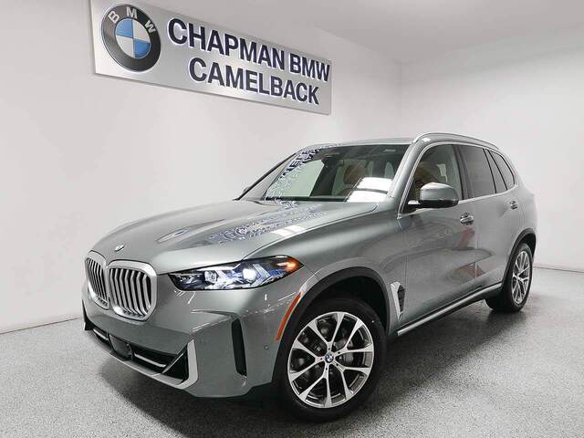 2026 BMW X5