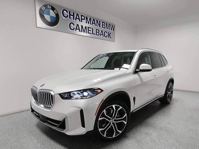 2026 BMW X5