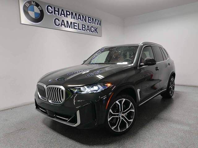 2026 BMW X5