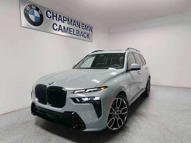 2026 BMW X7